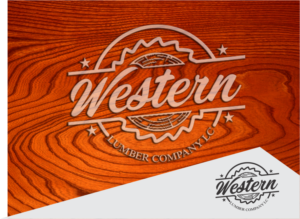 Diseño de Logo por xino para Western Lumber Company | Diseño #17284448