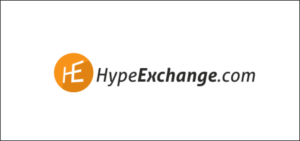 HypeExchange.com | Logo Design by ciolena