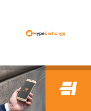 HypeExchange.com | Logo Design by JohnM.