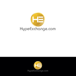 HypeExchange.com | Logo Design by DesignDUO