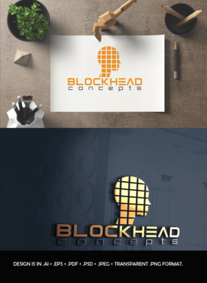 Logo Design by JohnDigiTech