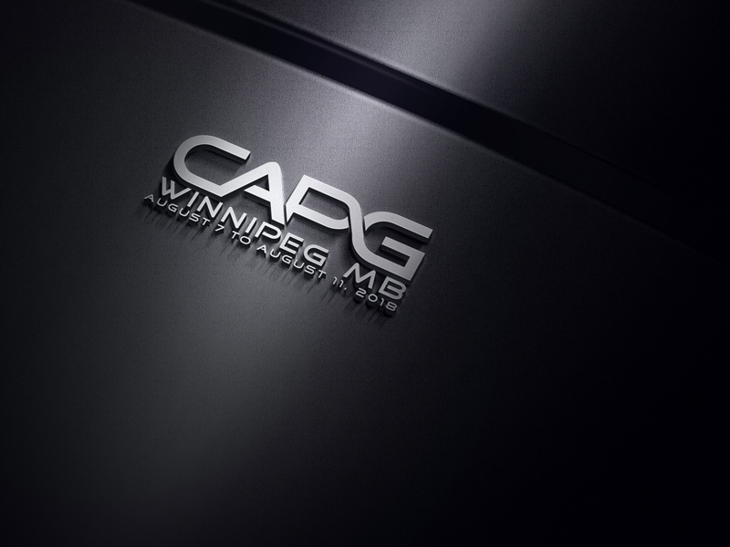 Diseño de Logo por Oaxaqueña para Canadian Association of Police Governance | Diseño #17027344