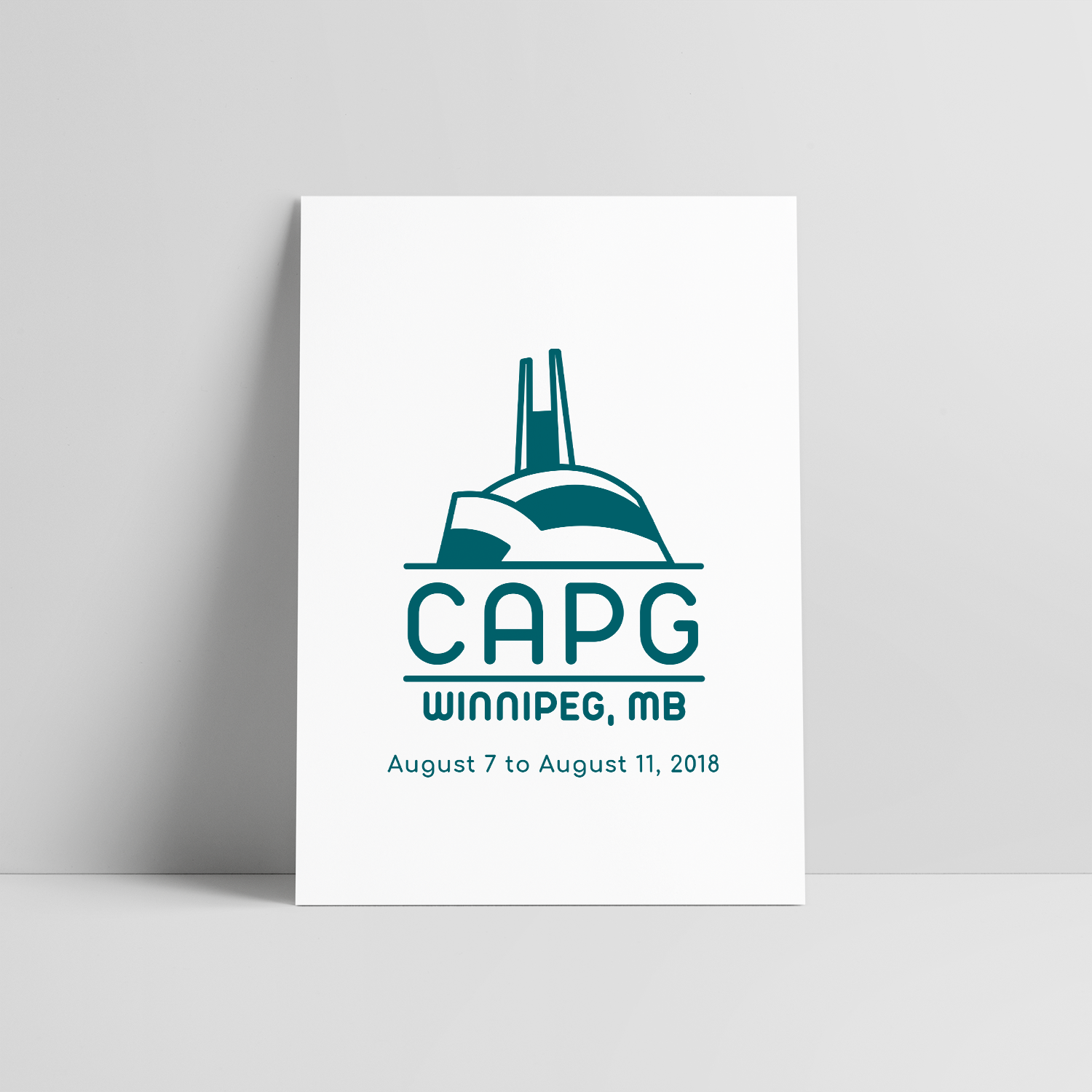 Diseño de Logo por Artur Zherdetskii para Canadian Association of Police Governance | Diseño #17297450