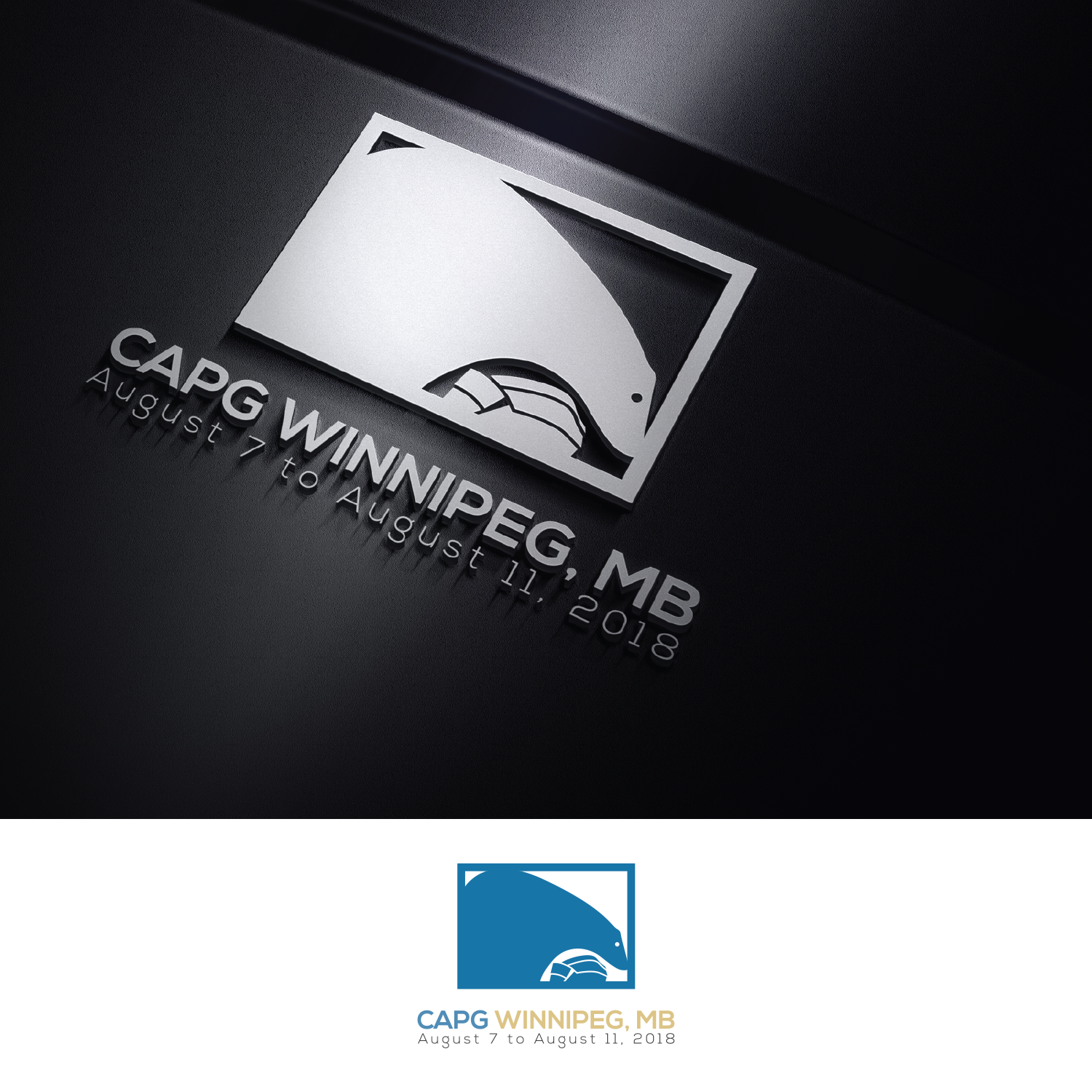 Diseño de Logo por BRAT STUDIO para Canadian Association of Police Governance | Diseño #17038675