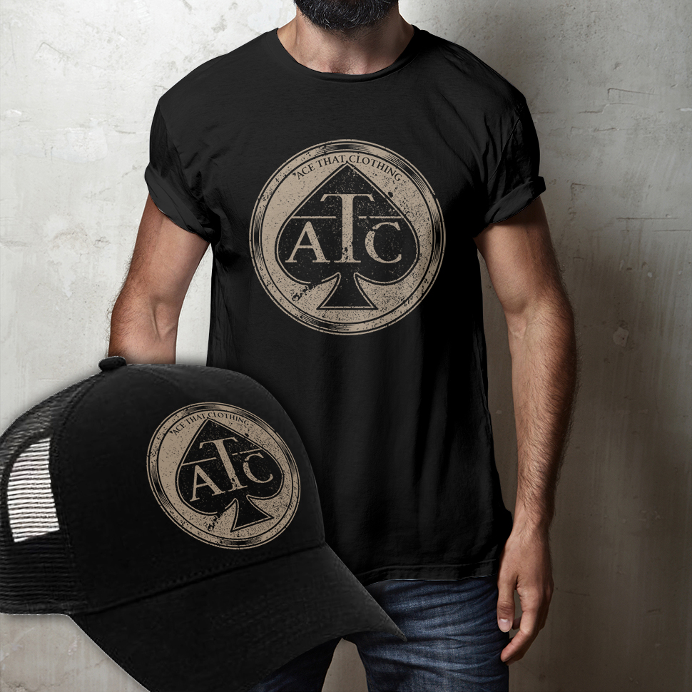 T-shirt Design by Jonya for ATC (AceThat Clothing) | Design: #17081175