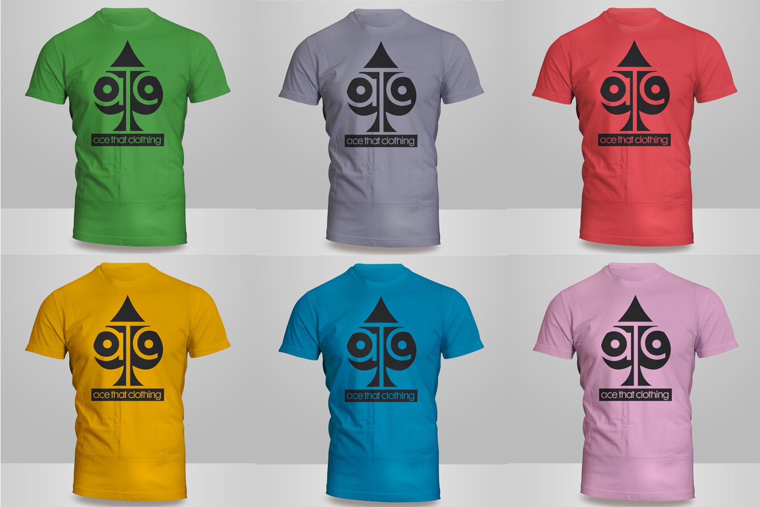T-shirt Design by Kero for ATC (AceThat Clothing) | Design #17104684
