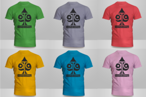 T-shirt Design by Kero for ATC (AceThat Clothing) | Design: #17104684
