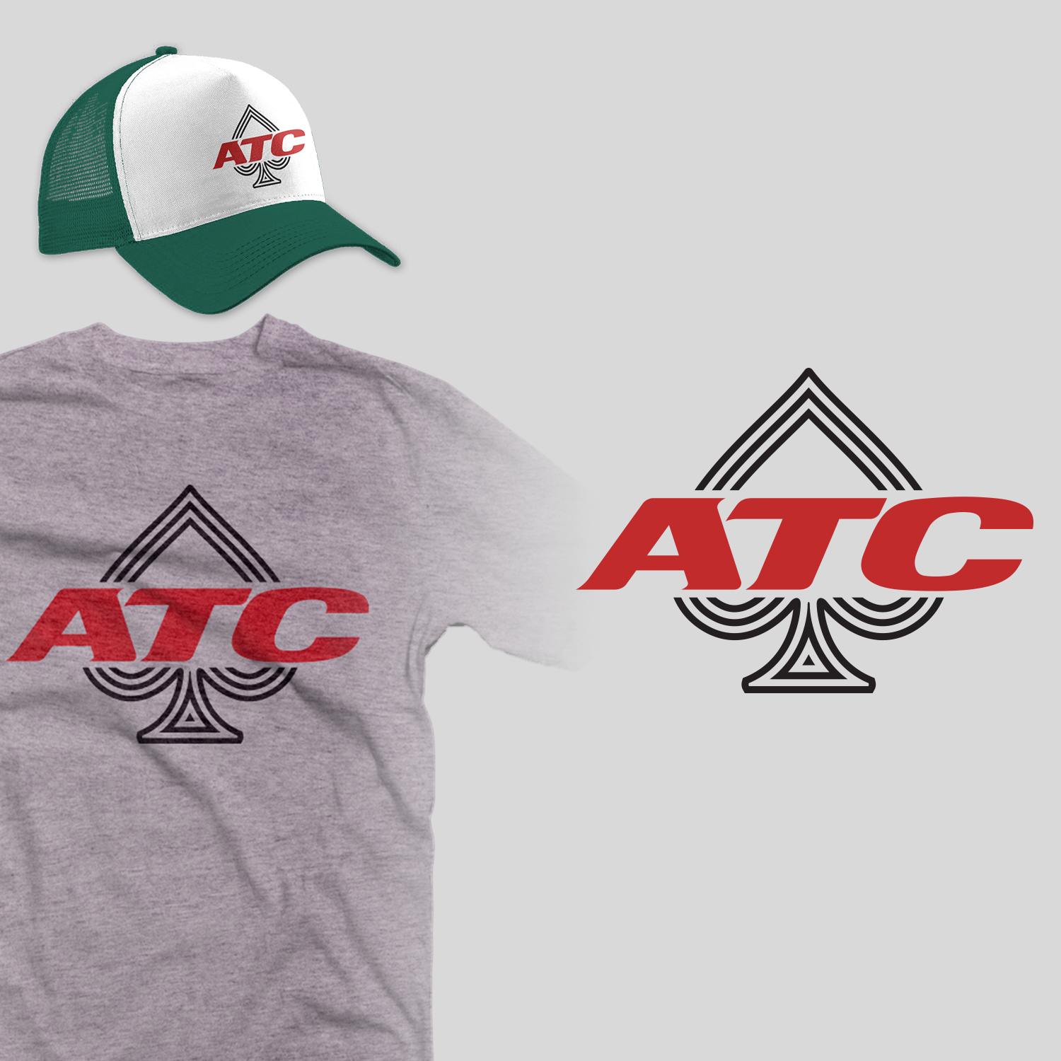 T-shirt Design by affan2fly for ATC (AceThat Clothing) | Design #17081489