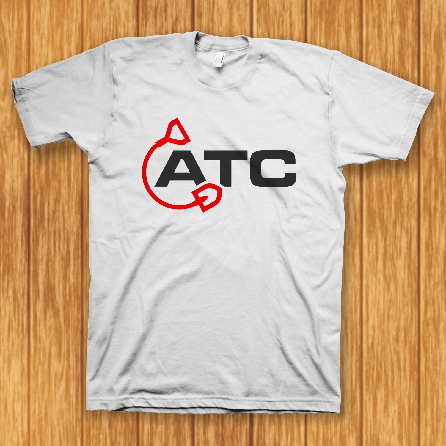 T-Shirt-Design von manto.bjb für ATC (AceThat Clothing) | Design #17075487