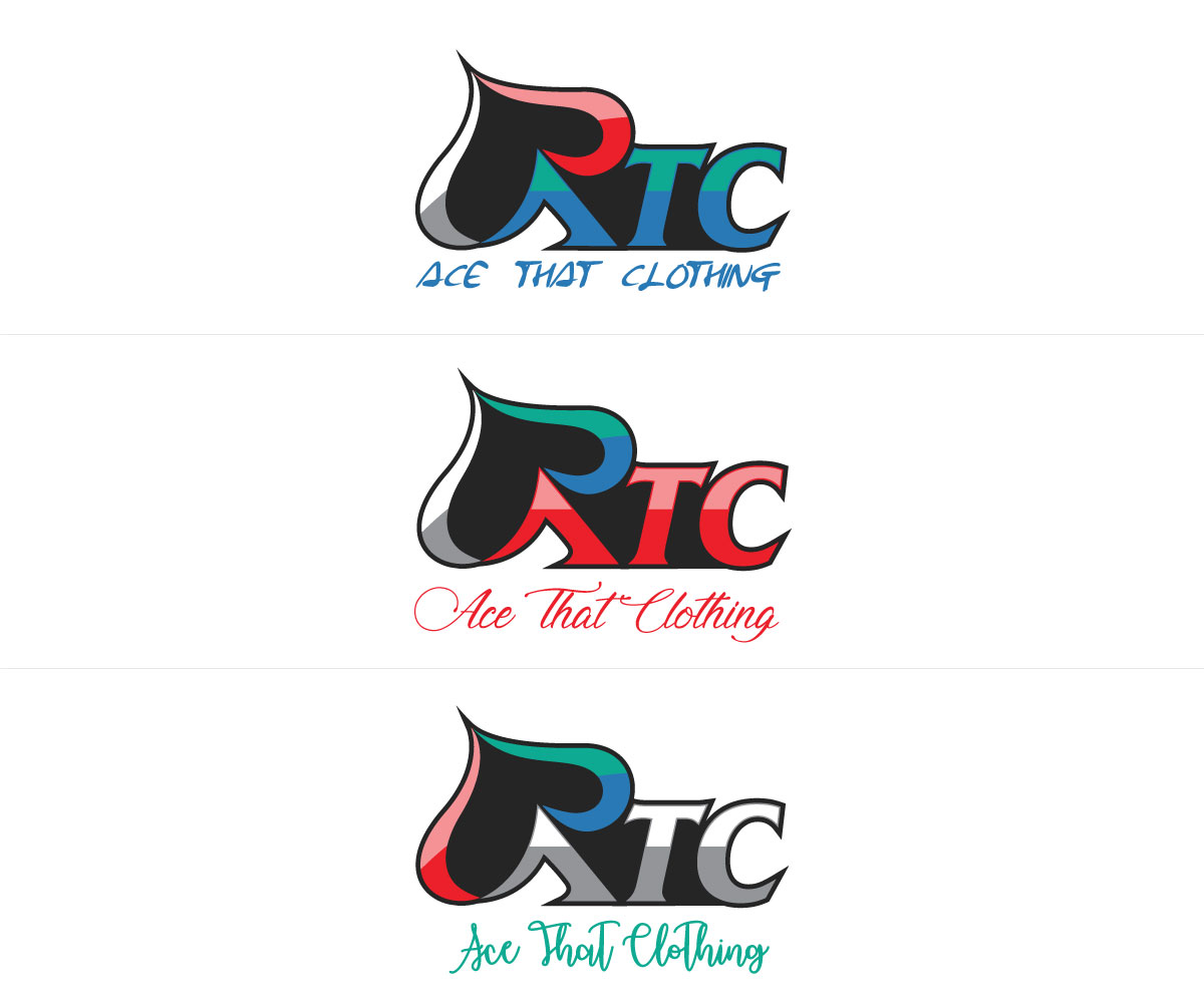 T-shirt Design by mondal22.ayan for ATC (AceThat Clothing) | Design #17104390