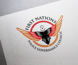 First Nations Police Governance Council | Logo Design by Maher Sh