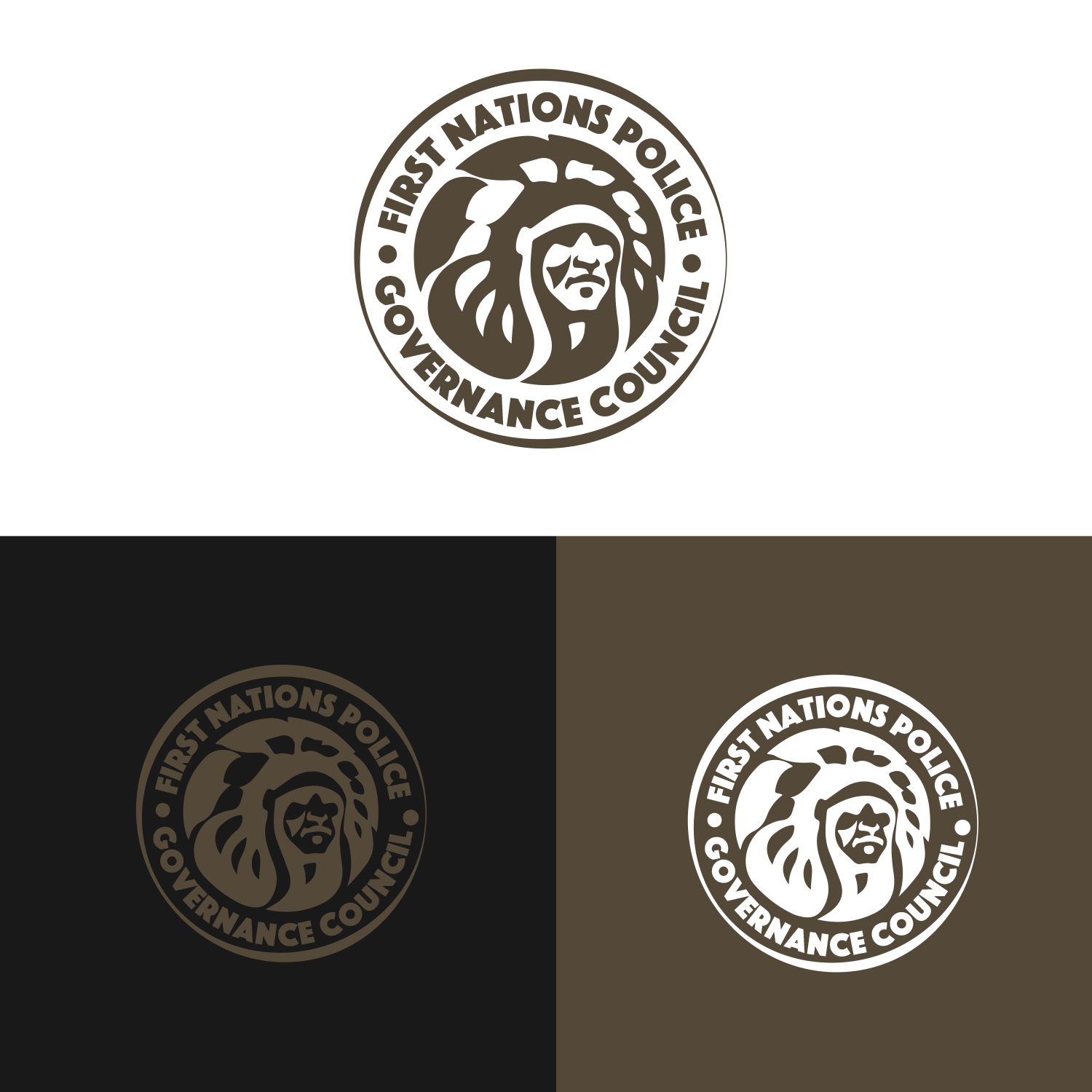 Logo Design by Artur Zherdetskii for Canadian Association of Police Governance | Design #17036863