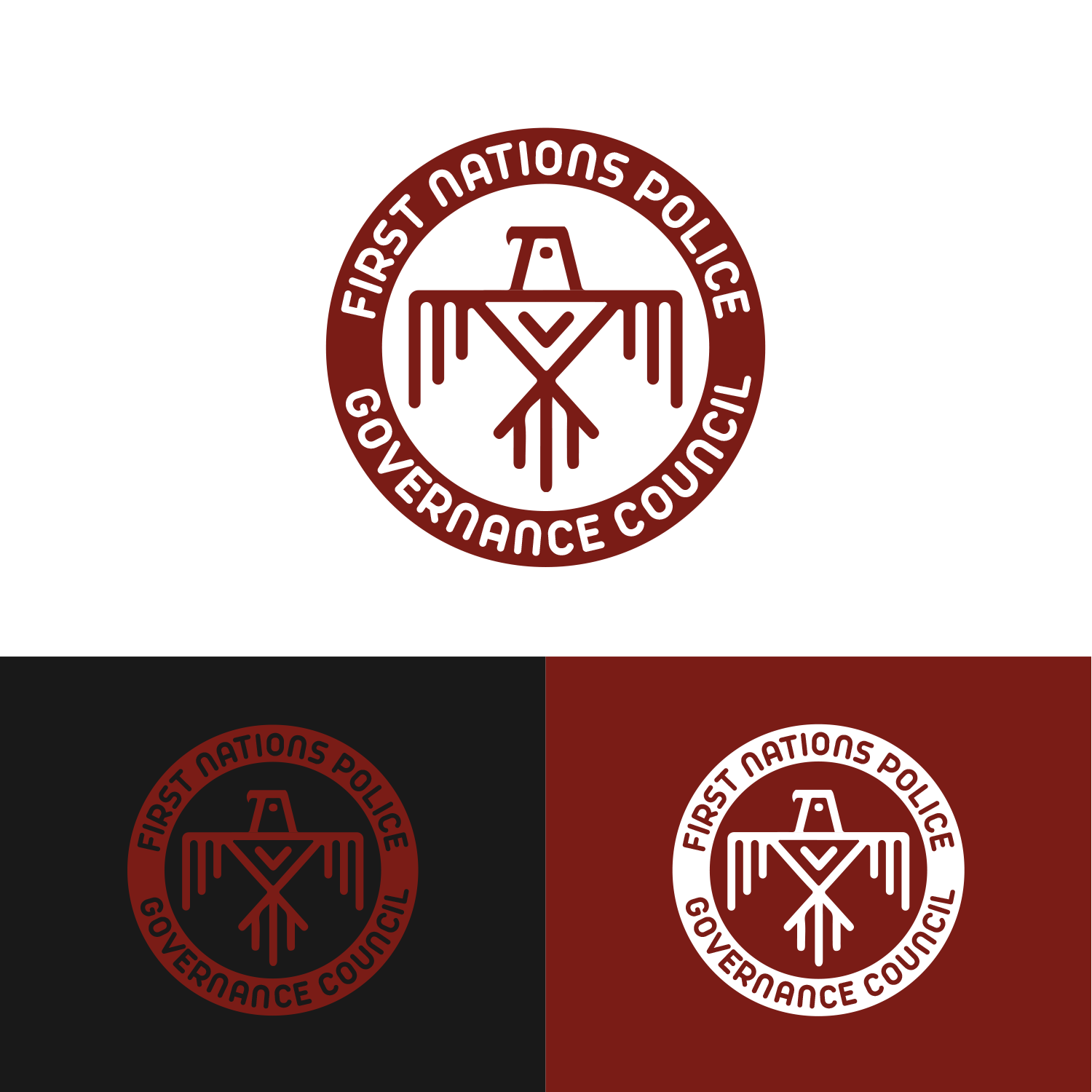 Logo Design by Artur Zherdetskii for Canadian Association of Police Governance | Design #17118312