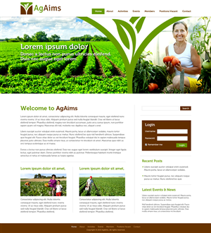 Web Design by Latest Design Ideas for Petcare Extraordinaire | Design: #2728223