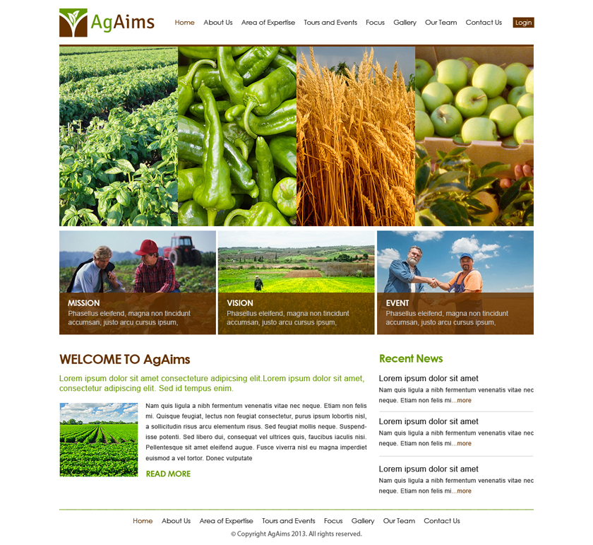 Web Design by Latest Design Ideas for Petcare Extraordinaire | Design #2729211