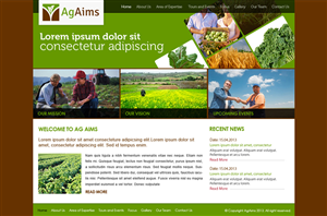 Web Design by Latest Design Ideas for Petcare Extraordinaire | Design: #2729221