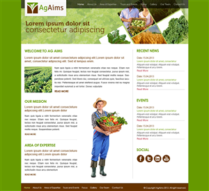 Web Design by Latest Design Ideas for Petcare Extraordinaire | Design: #2729990