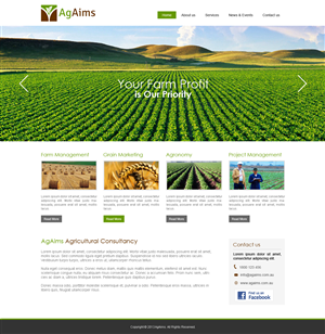 Web Design by Mind Capture Studio