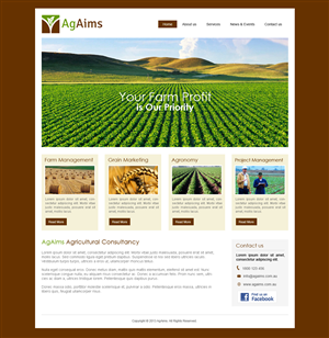 Web Design by Mind Capture Studio for Petcare Extraordinaire | Design: #2698710