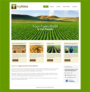 Web Design by Mind Capture Studio for Petcare Extraordinaire | Design: #2698725