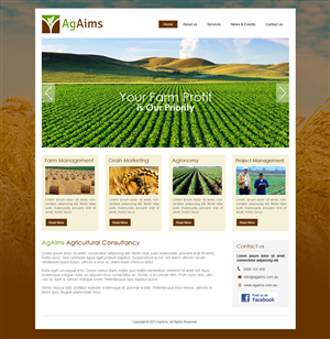 Web Design by Mind Capture Studio for Petcare Extraordinaire | Design: #2698735