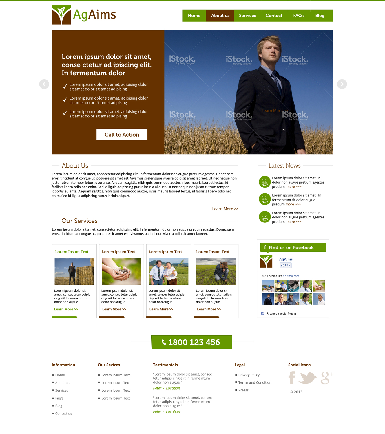 Web Design by AVROM for Petcare Extraordinaire | Design #2713904