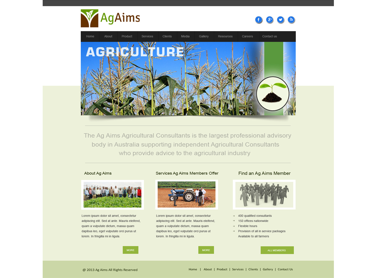 Web Design by Jessi Siriit for Petcare Extraordinaire | Design #2715248