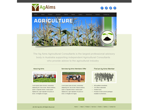 Web Design by Jessi Siriit for Petcare Extraordinaire | Design: #2715248