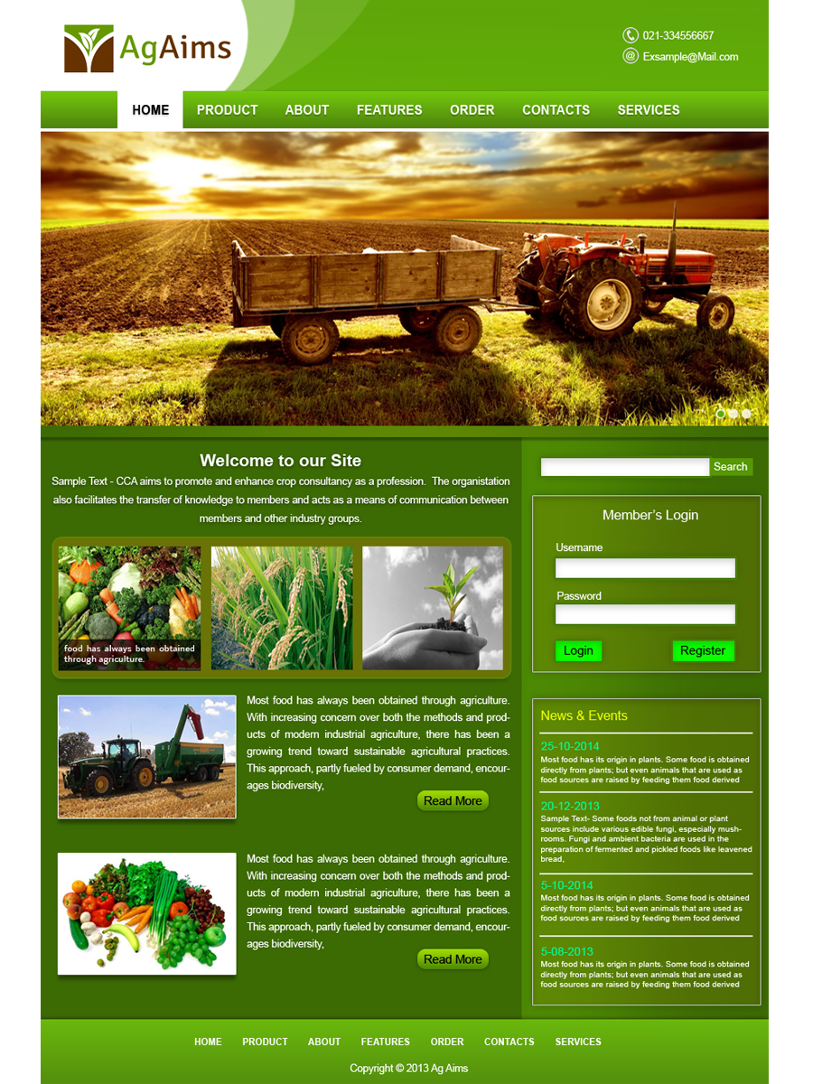 Web Design by Monna for Petcare Extraordinaire | Design #2702534