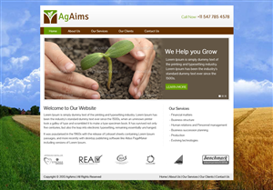 Web Design by Kreative Ideaz for Petcare Extraordinaire | Design #2721065