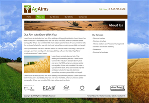 Web Design by Kreative Ideaz for Petcare Extraordinaire | Design: #2726672