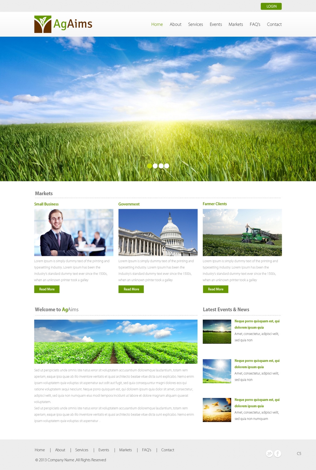 Web Design by pb for Petcare Extraordinaire | Design #2699659