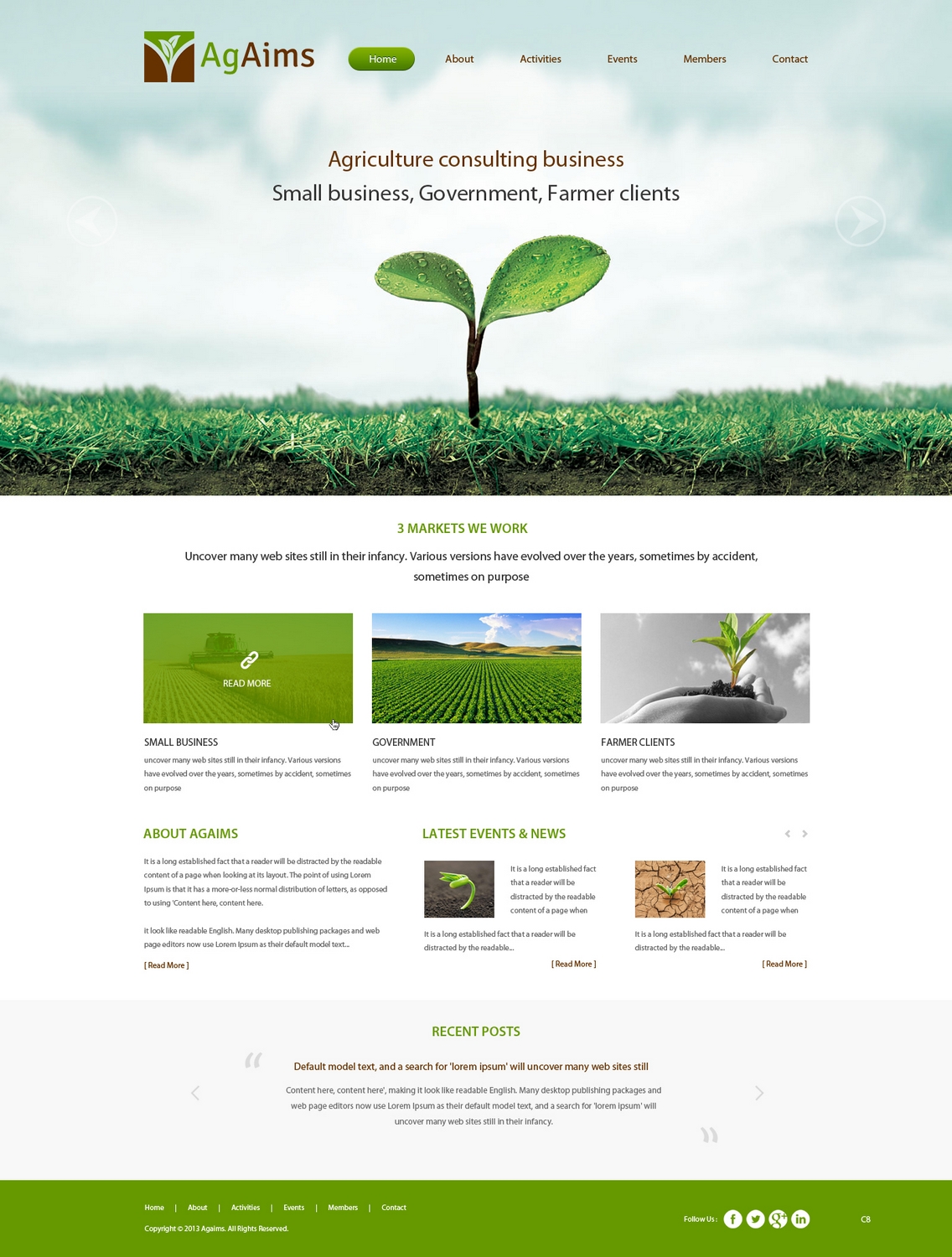 Web Design by pb for Petcare Extraordinaire | Design #2699672