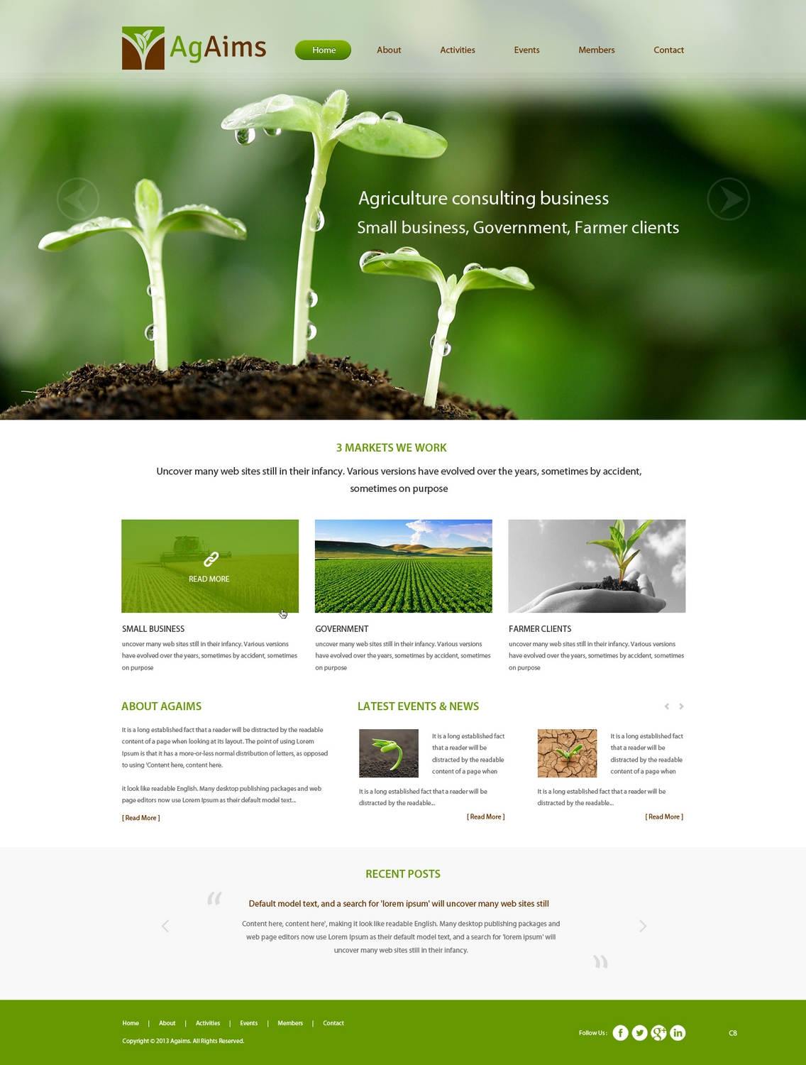 Web Design by pb for Petcare Extraordinaire | Design #2699680
