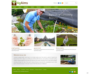 Web Design by pb for Petcare Extraordinaire | Design: #2699690
