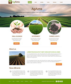 Web Design by pb for Petcare Extraordinaire | Design: #2702625