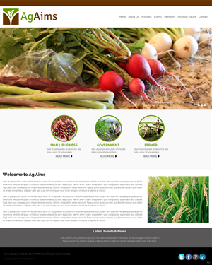 Web Design by pb for Petcare Extraordinaire | Design: #2706654