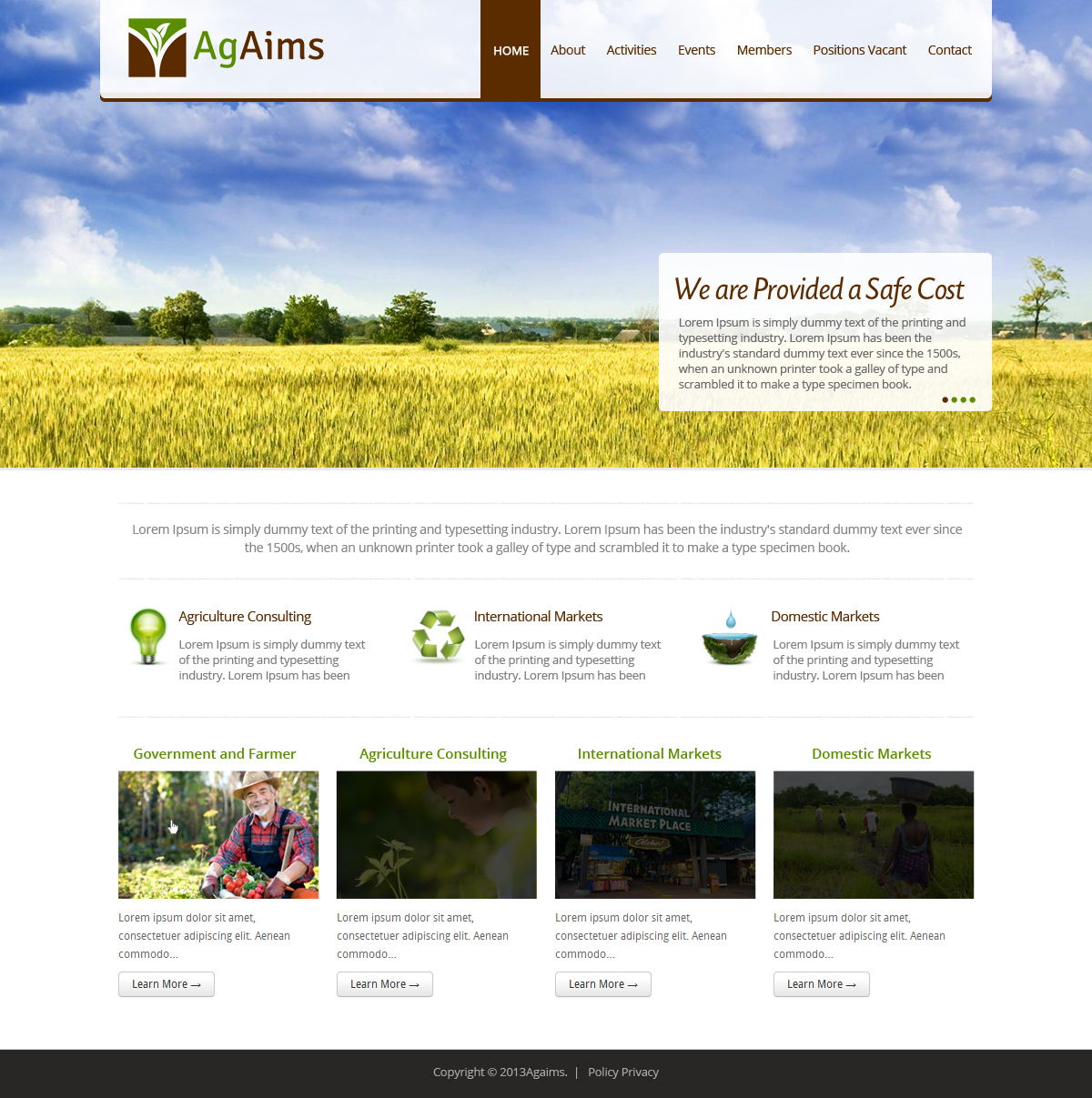 Web Design by OM for Petcare Extraordinaire | Design #2729950