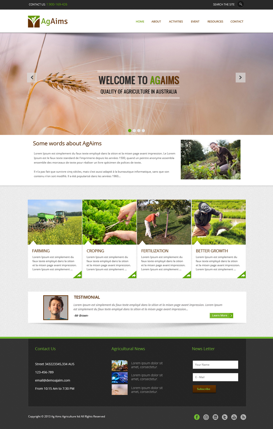 Web Design by OM for Petcare Extraordinaire | Design #2729985