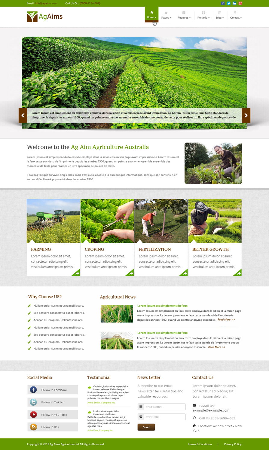 Web Design by OM for Petcare Extraordinaire | Design #2736178