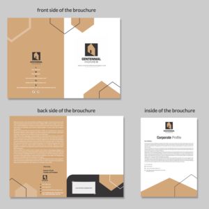 Brochure Design by creative.bugs for this project | Design: #17130094