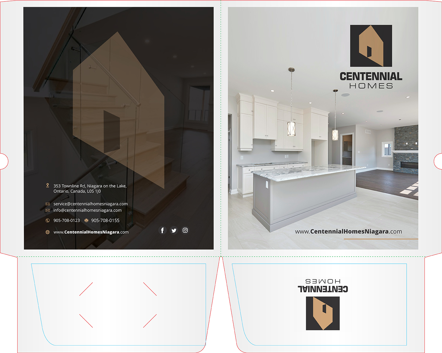 Brochure Design by ecorokerz for this project | Design #17096588