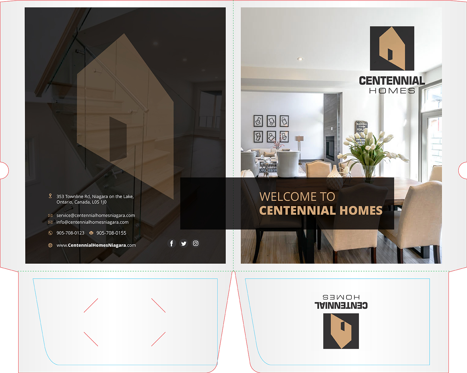 Brochure Design by ecorokerz for this project | Design #17096590