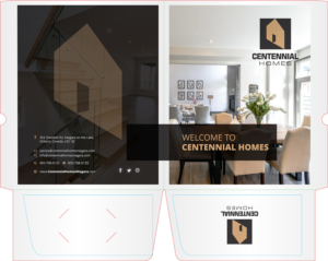 Brochure Design by ecorokerz for this project | Design: #17096590