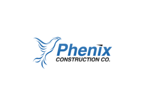 Logo Design by Digihex for Phenix Construction  | Design: #17063134