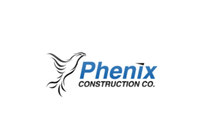 Logo Design by Digihex for Phenix Construction  | Design: #17063135