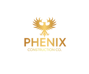 Logo Design by isabel paoli for Phenix Construction  | Design: #17079512