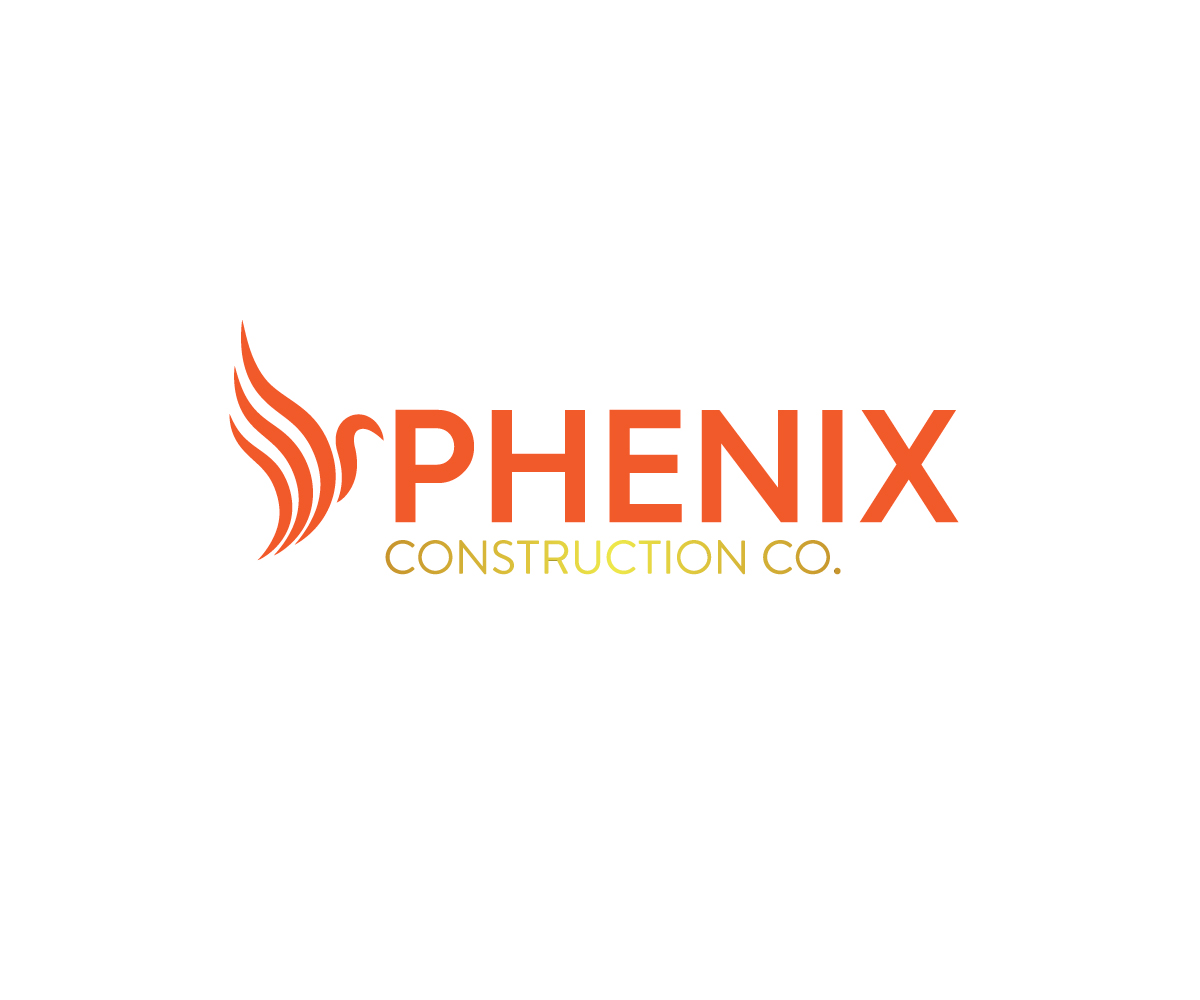 Logo-Design von isabel paoli für Phenix Construction  | Design #17079514