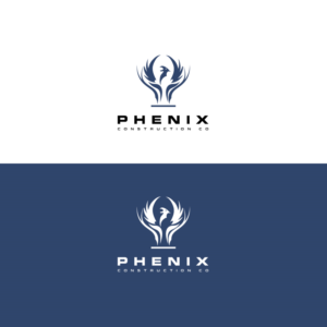 Logo Design by zule for Phenix Construction  | Design: #17066317