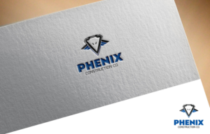 Logo Design by Verified artistry (Design garden) for Phenix Construction  | Design: #17098411